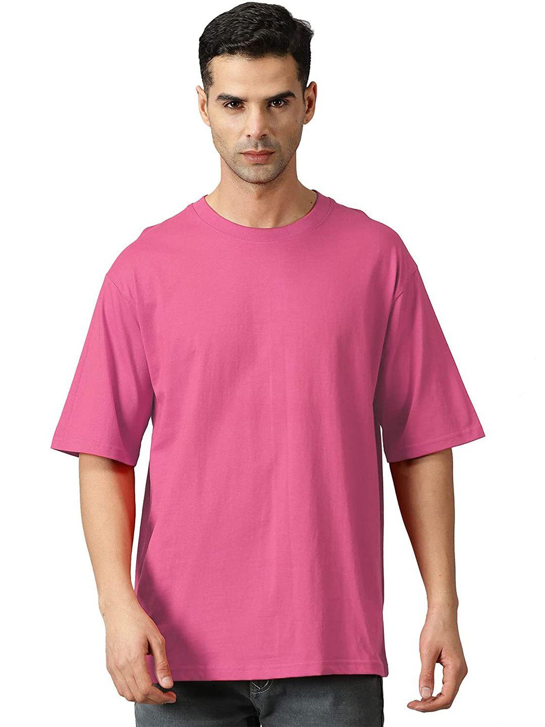 the hollander relaxed fit drop-shoulder pure cotton t-shirt