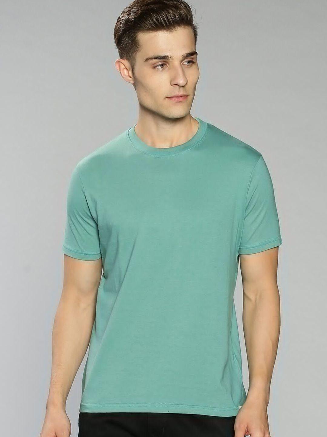 the hollander round neck pure cotton t-shirt