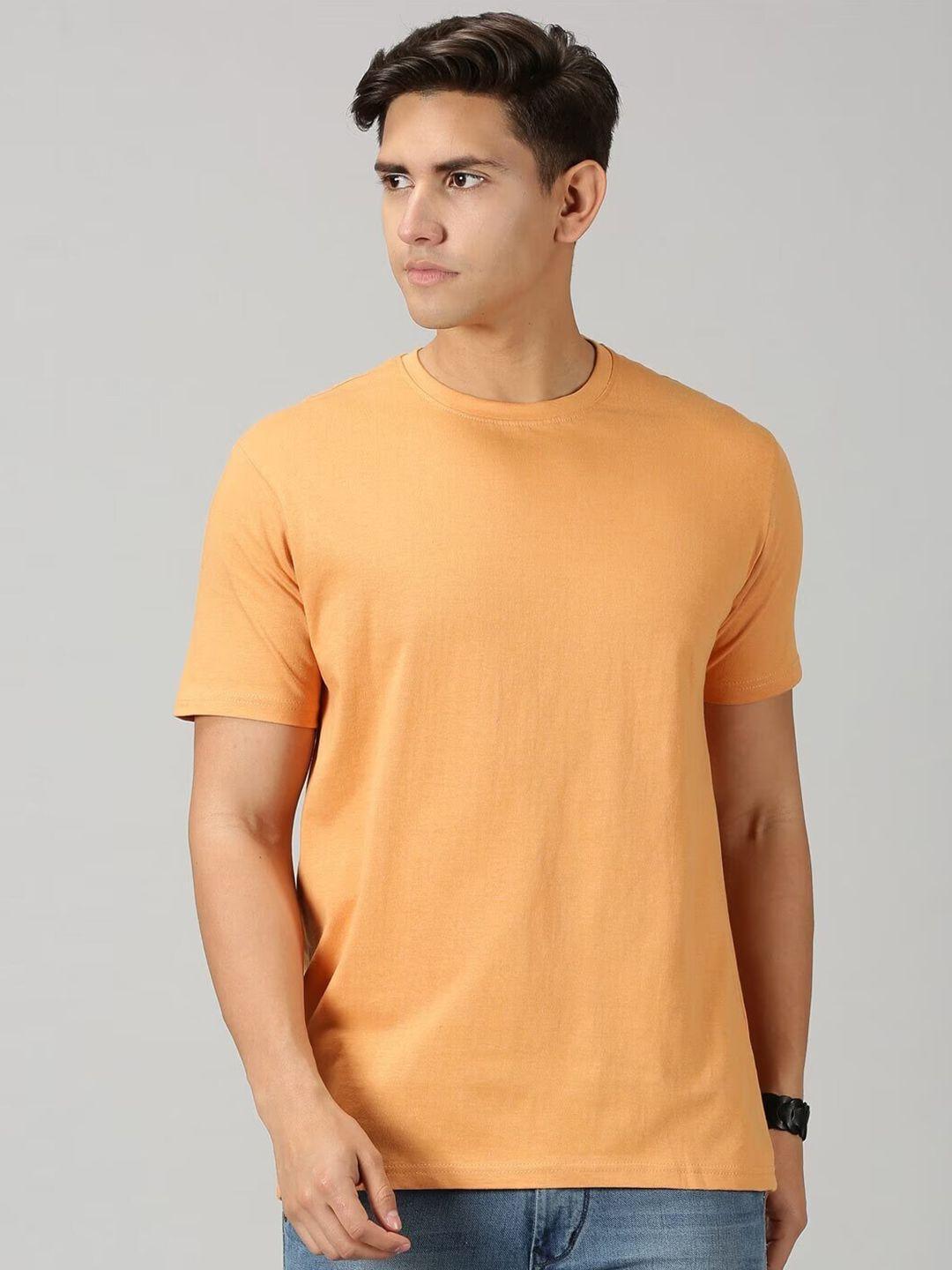 the hollander round neck pure cotton t-shirt