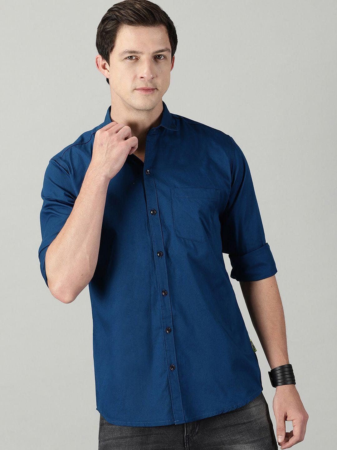 the hollander standard cotton casual shirt