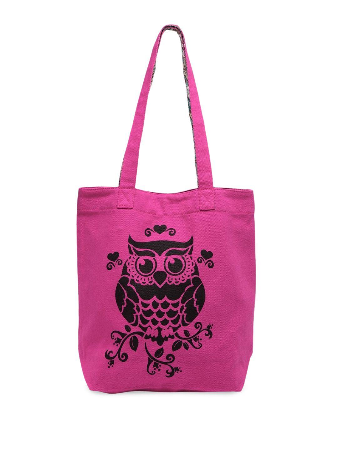 the house of tara graphic printed shopper tote bag