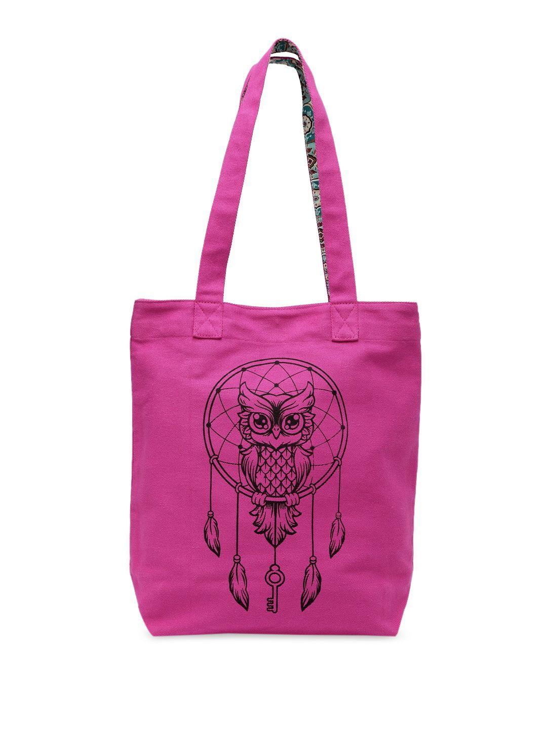 the house of tara graphic printed tote bag