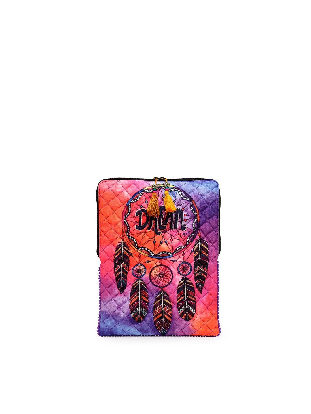 the house of tara unisex printed laptop sleeve