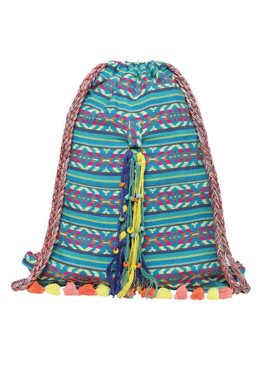 the house of tara women tasselled backpack