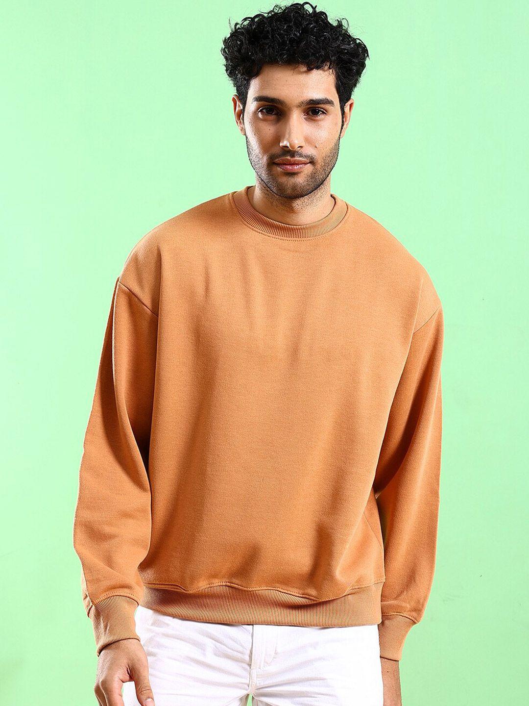 the indian garage co drop shoulder sleeves pullover