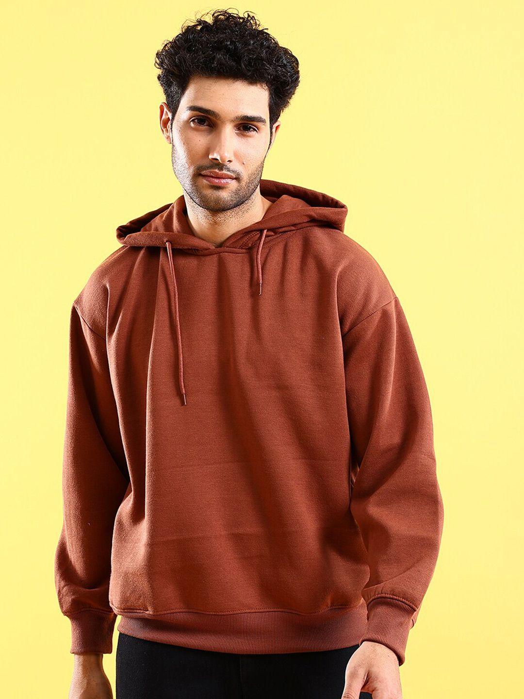 the indian garage co hooded pullover sweatshirt