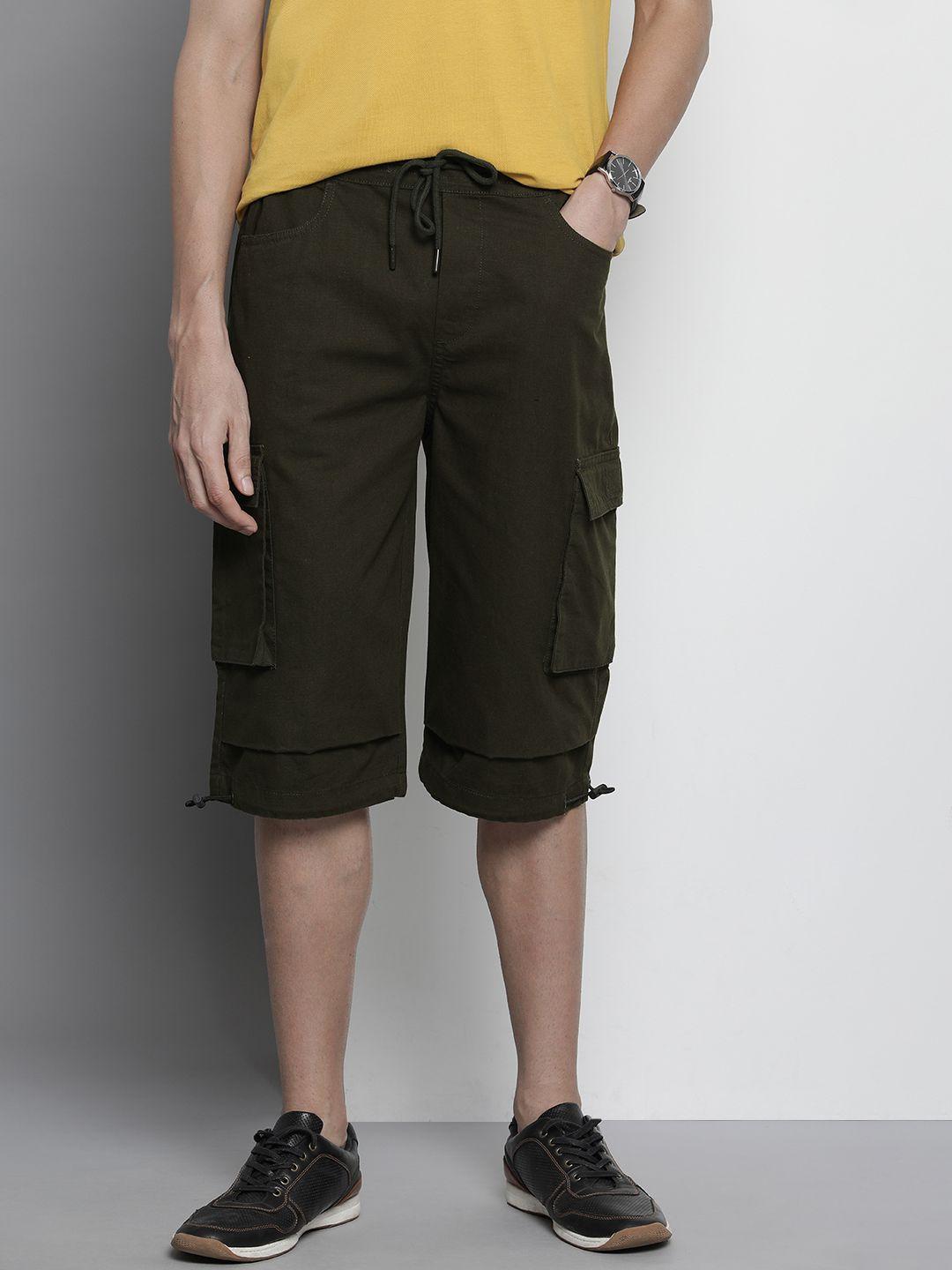 the indian garage co loose fit cargo shorts