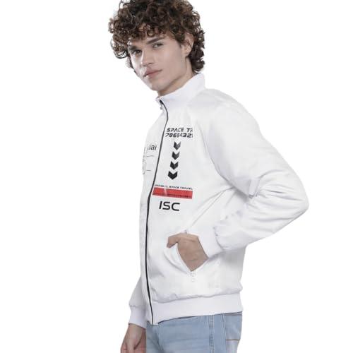 the indian garage co men's slim fit jacket (0521-jkt-101-02_white l)