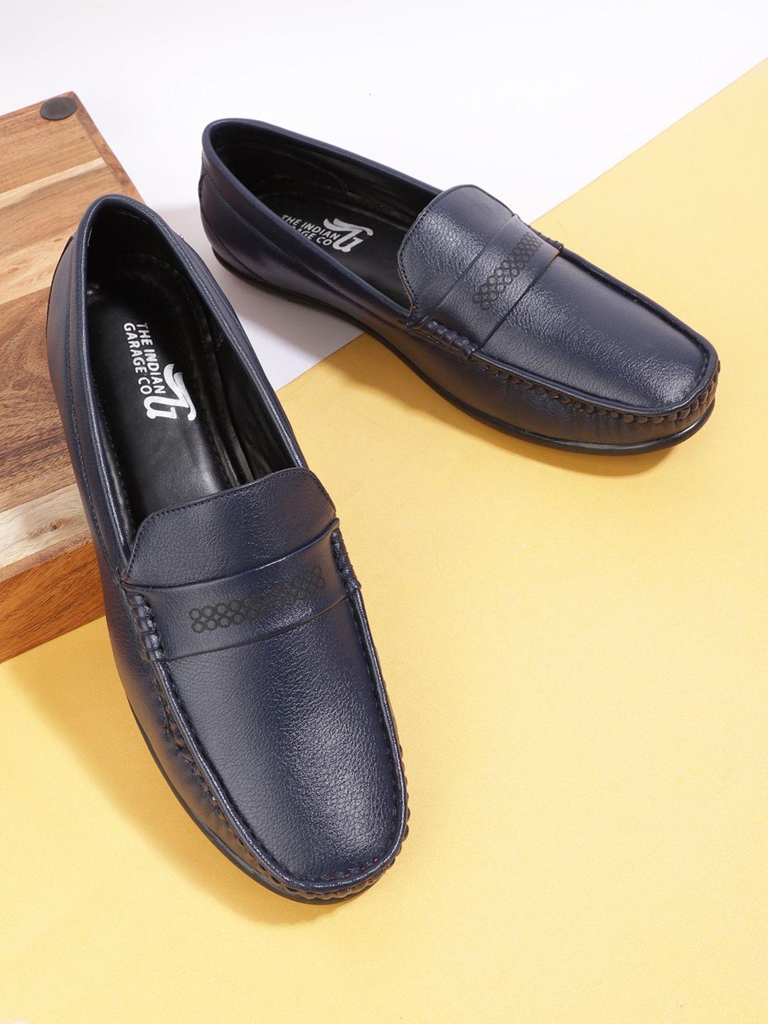 the indian garage co men comfort insole penny loafers