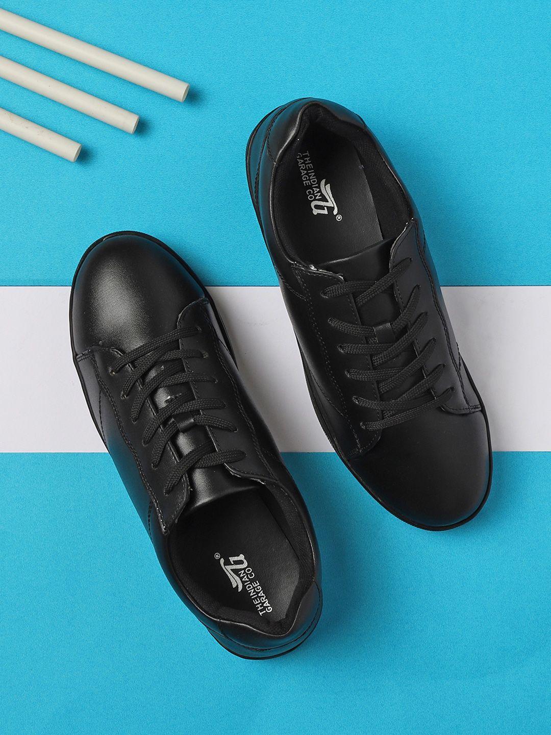 the indian garage co men lace-up sneakers