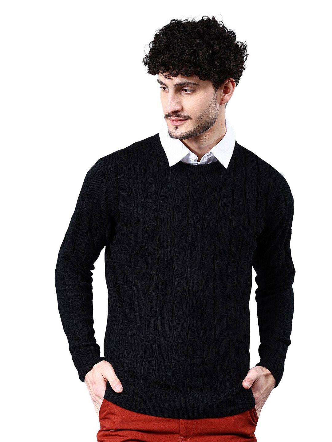 the indian garage co men striped pullover