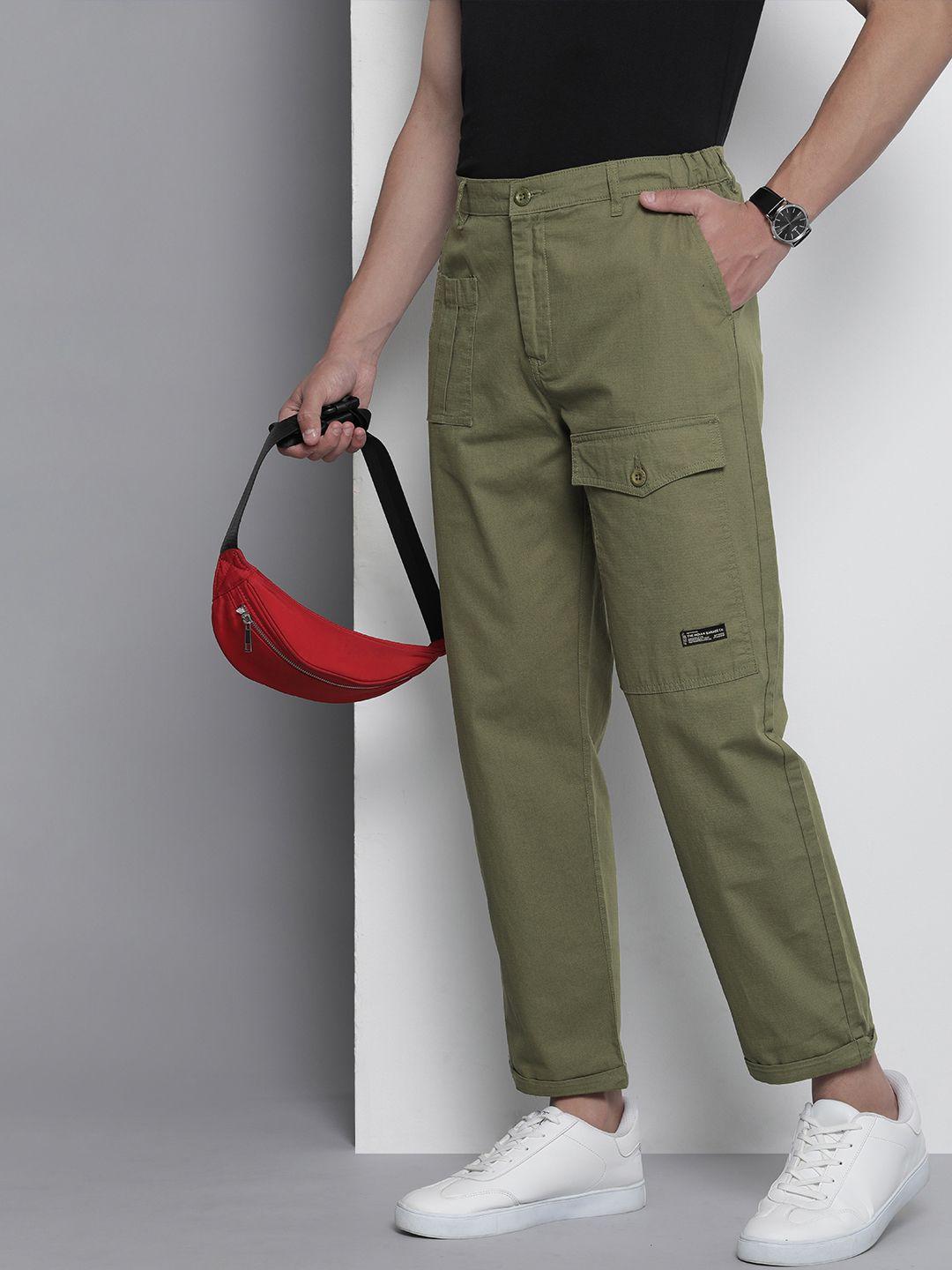 the indian garage co relaxed chinos trousers