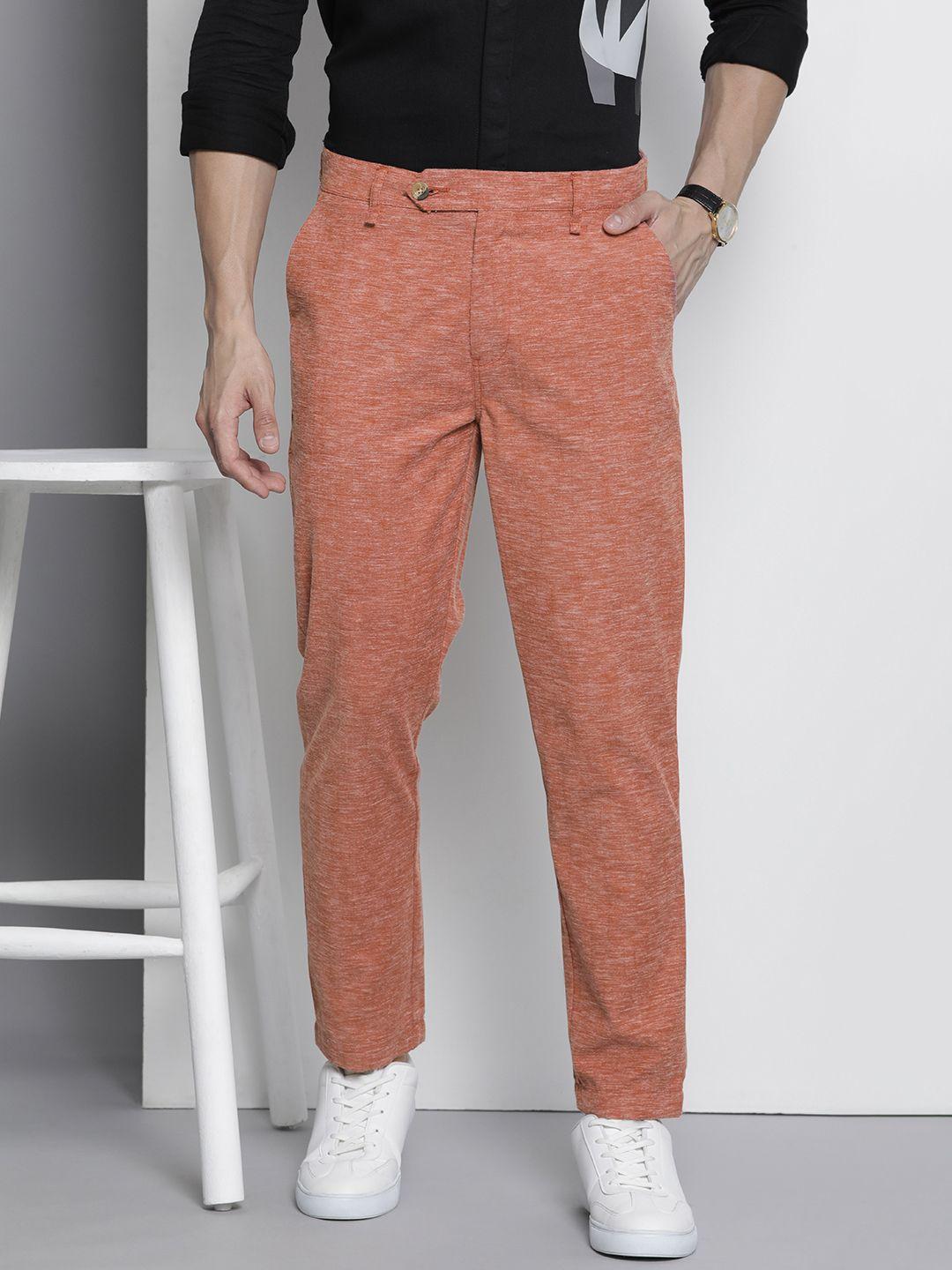 the indian garage co slim fit chinos trousers