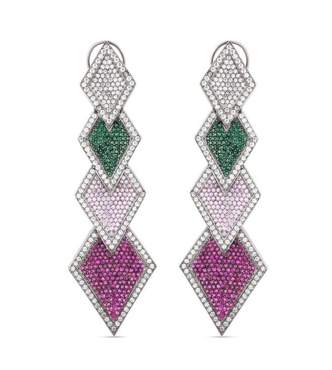 the jewel factor vogue earrings