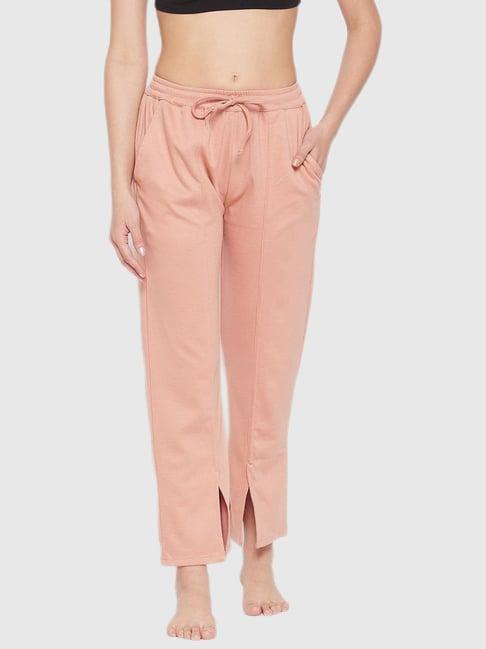 the kaftan company peach loungewear pants