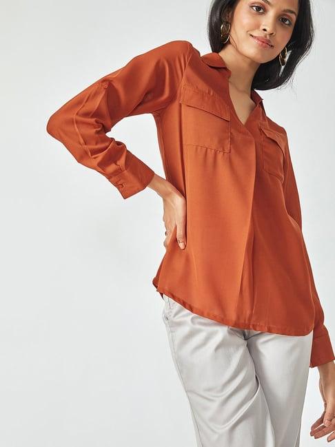 the label life rust top