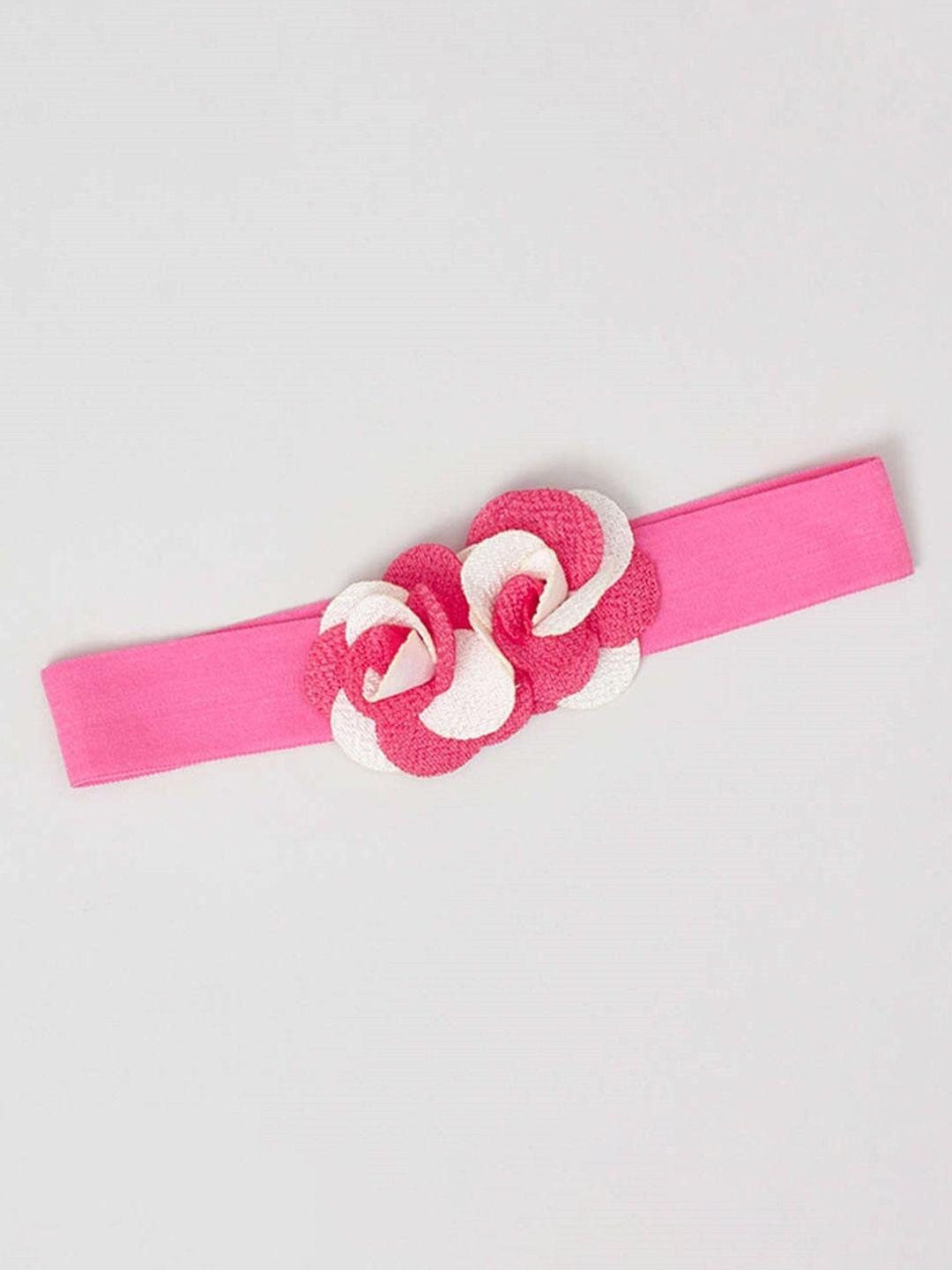 the magic wand girls embellished fabric hairband