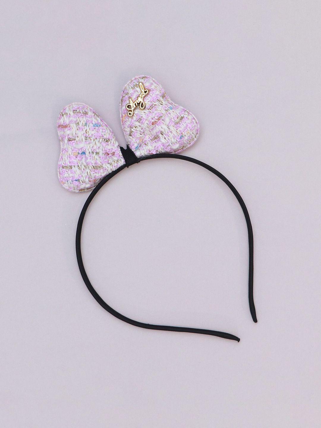 the magic wand girls embellished hairband