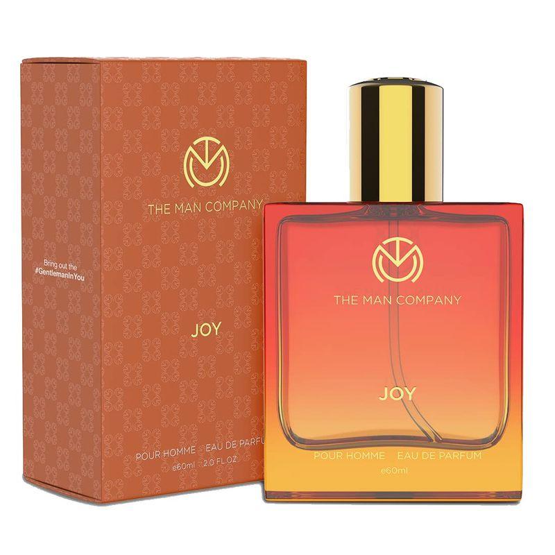 the man company joy edp for men