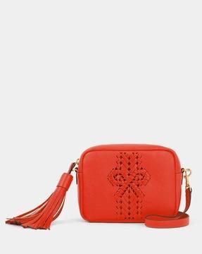 the neeson crossbody bag with detachable strap