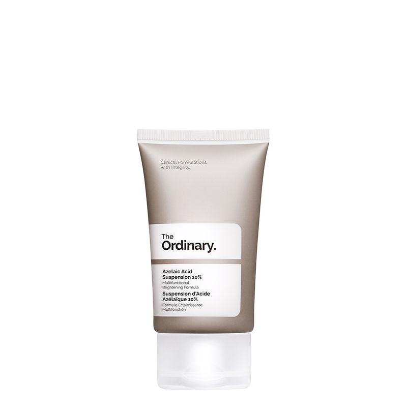 the ordinary azelaic acid suspension 10%