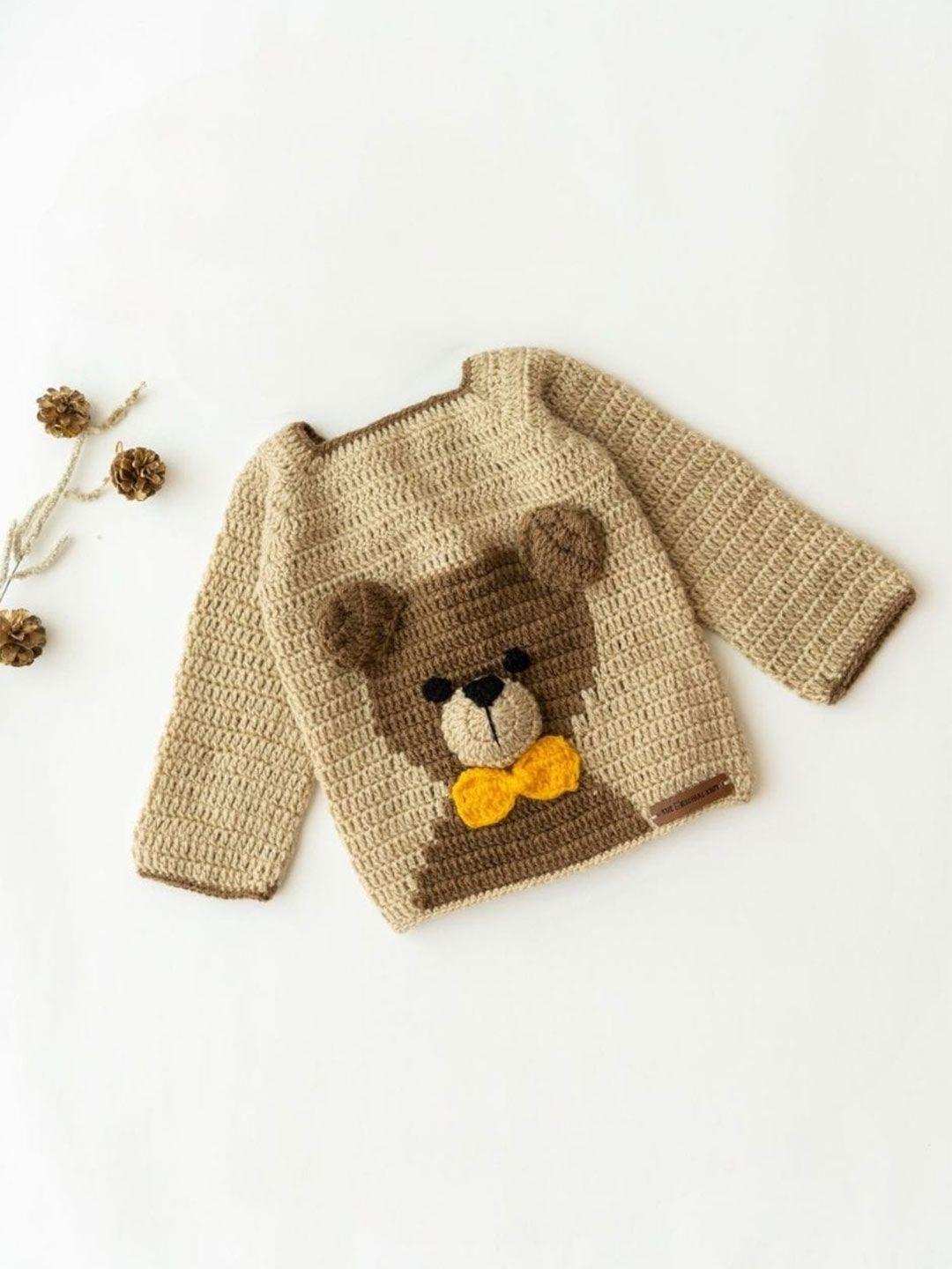 the original knit infants kids kids self designed acrylic cardigan