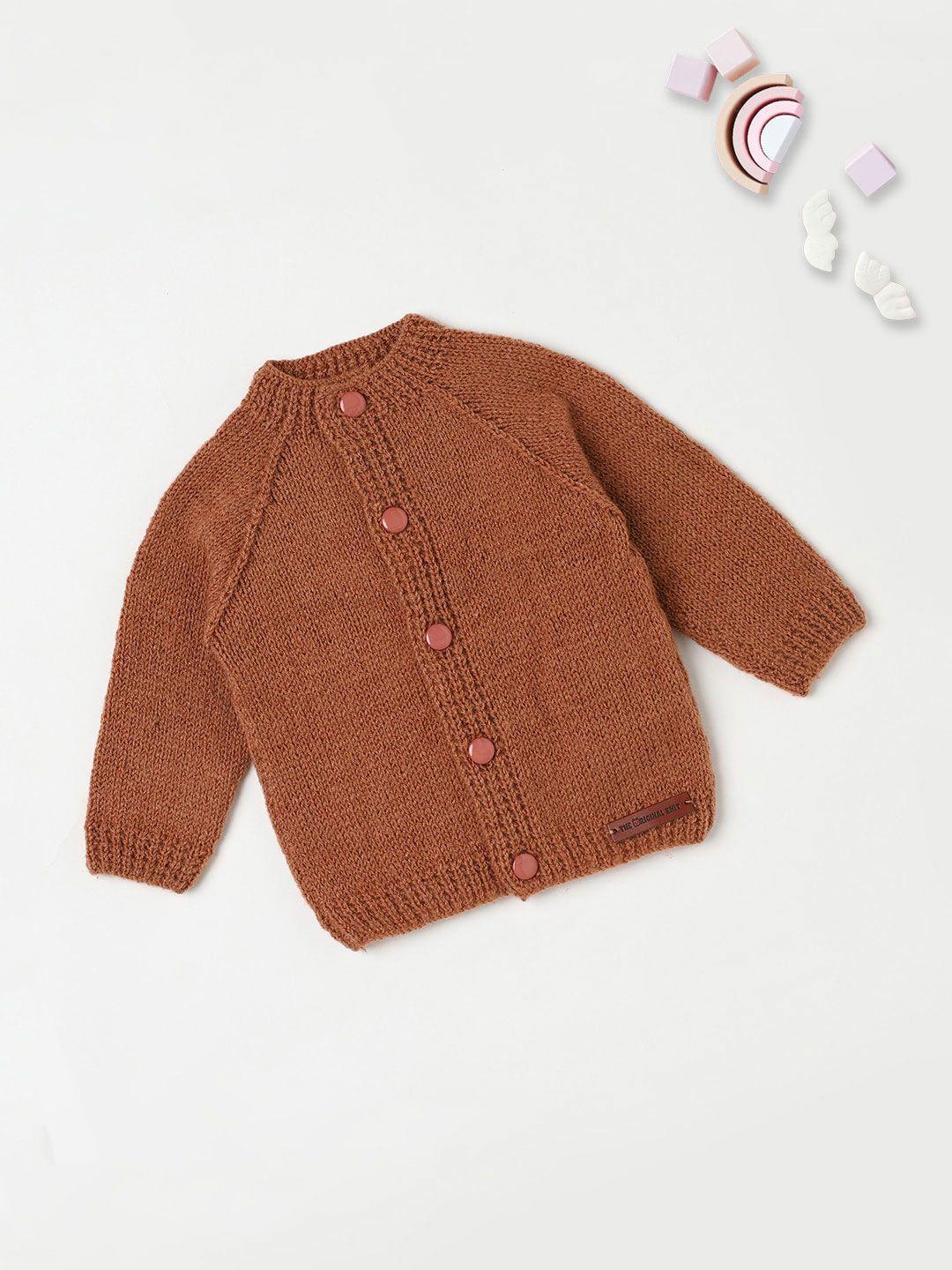 the original knit infants kids kids self designed acrylic cardigan