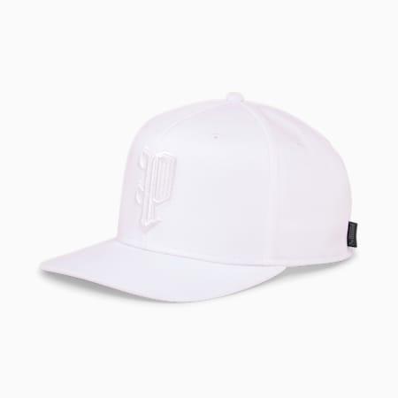 the p low curve unisex cap