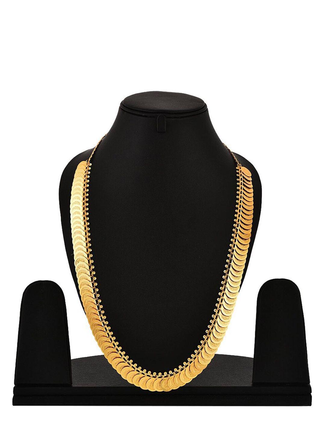 the pari gold-plated chain