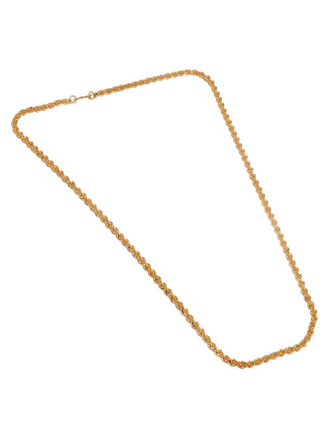 the pari gold-plated rassa chain