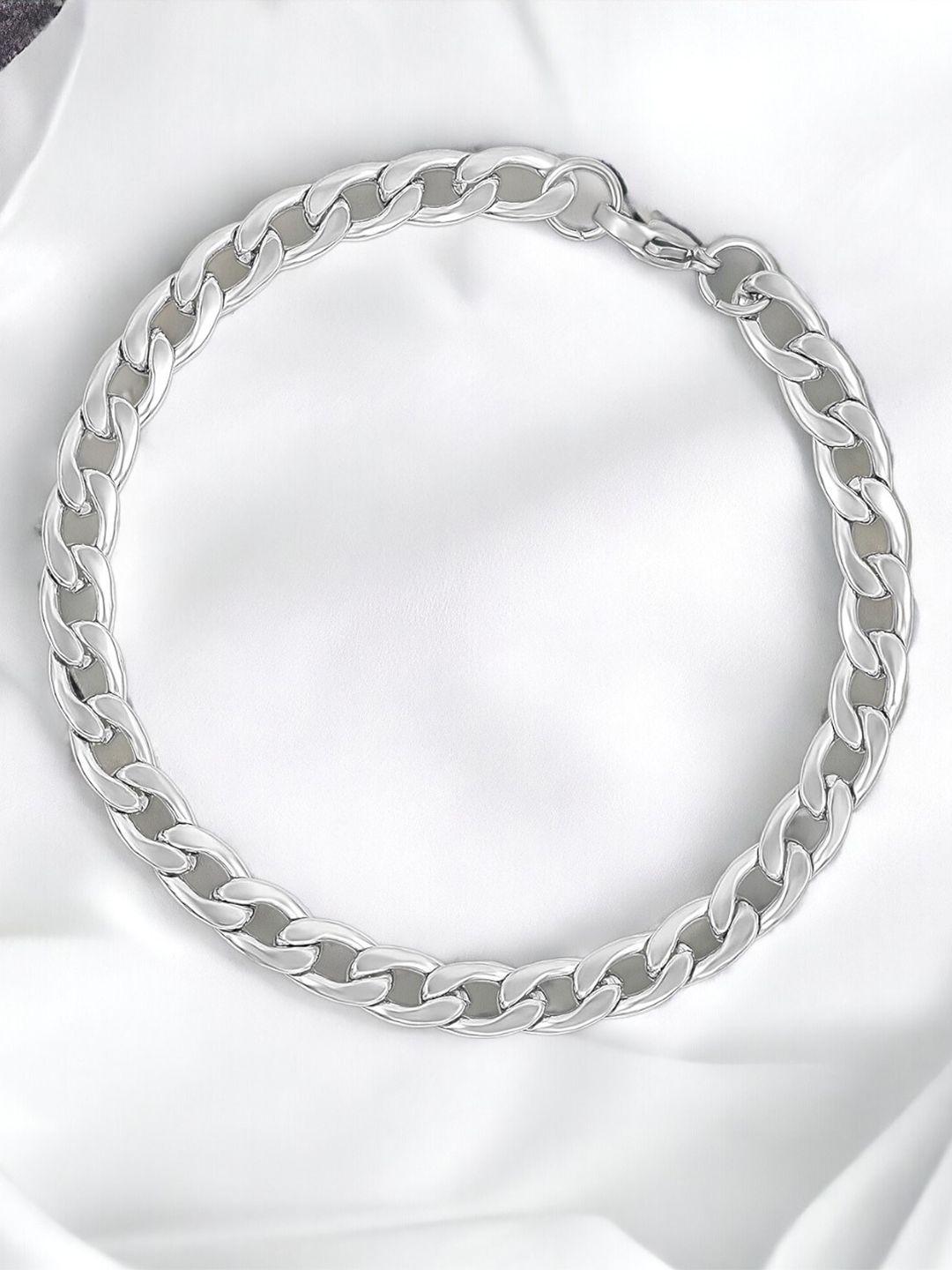 the pari women silver-plated wraparound bracelet