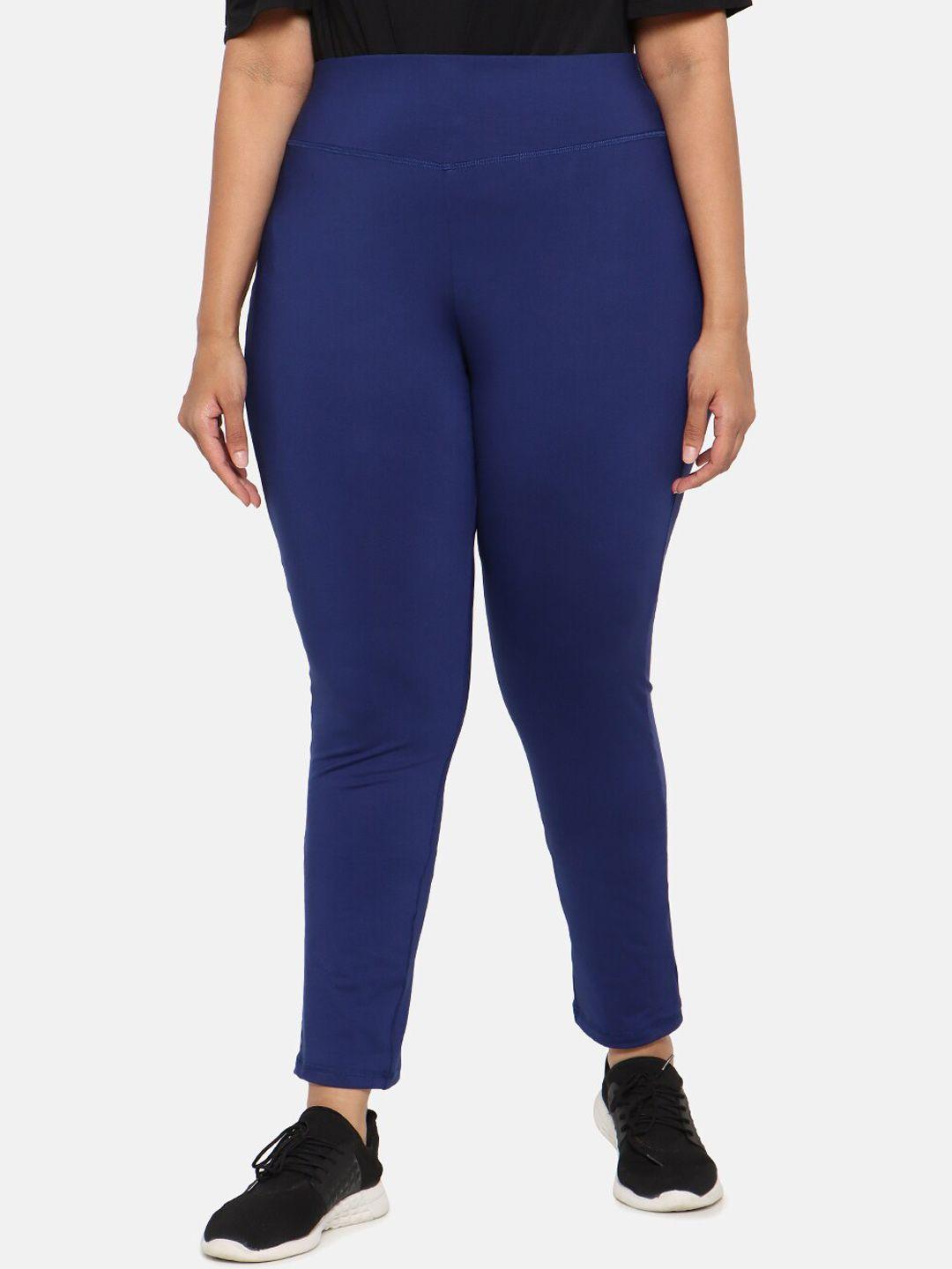 the pink moon women plus size workout tights
