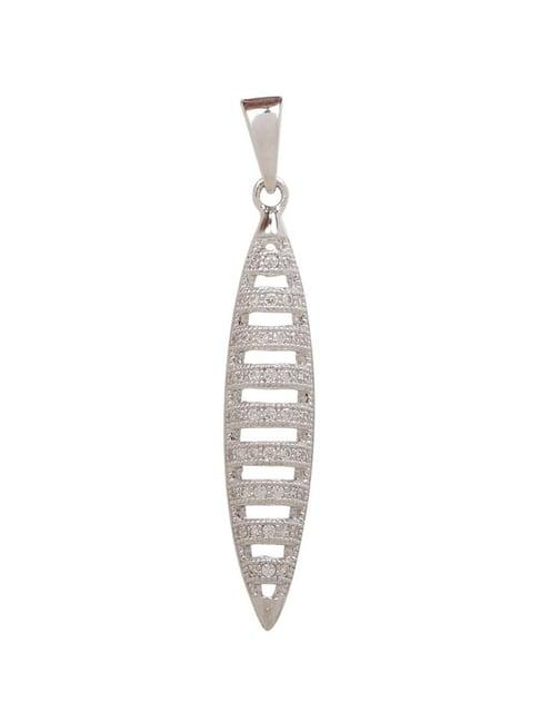 the real effect london 800 silver chain pendant for women