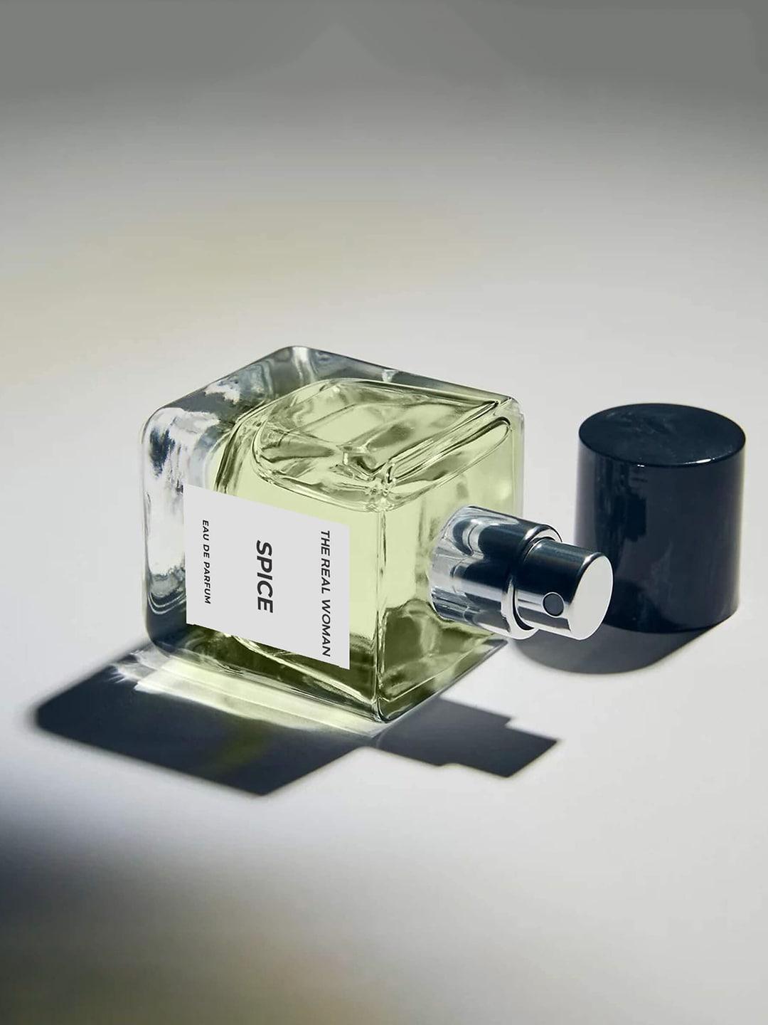 the real woman spice eau de parfum - 50ml