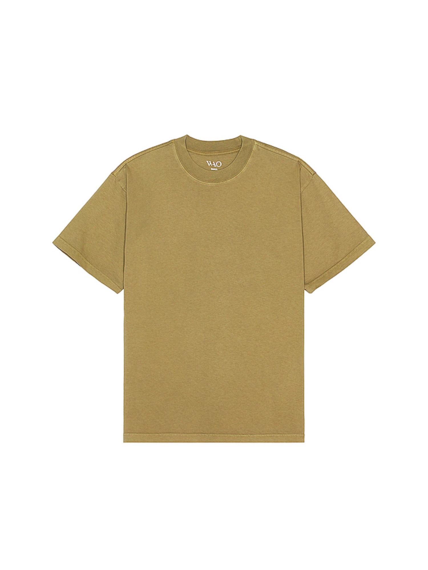 the relaxed tee