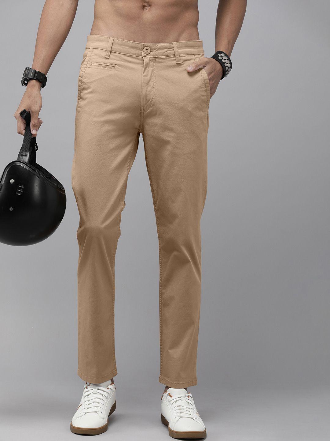 the roadster life co. men chinos trousers