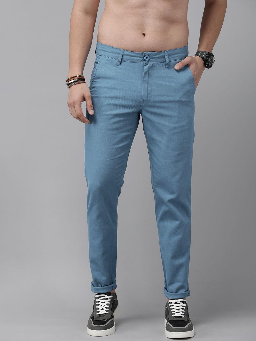 the roadster life co. men chinos trousers