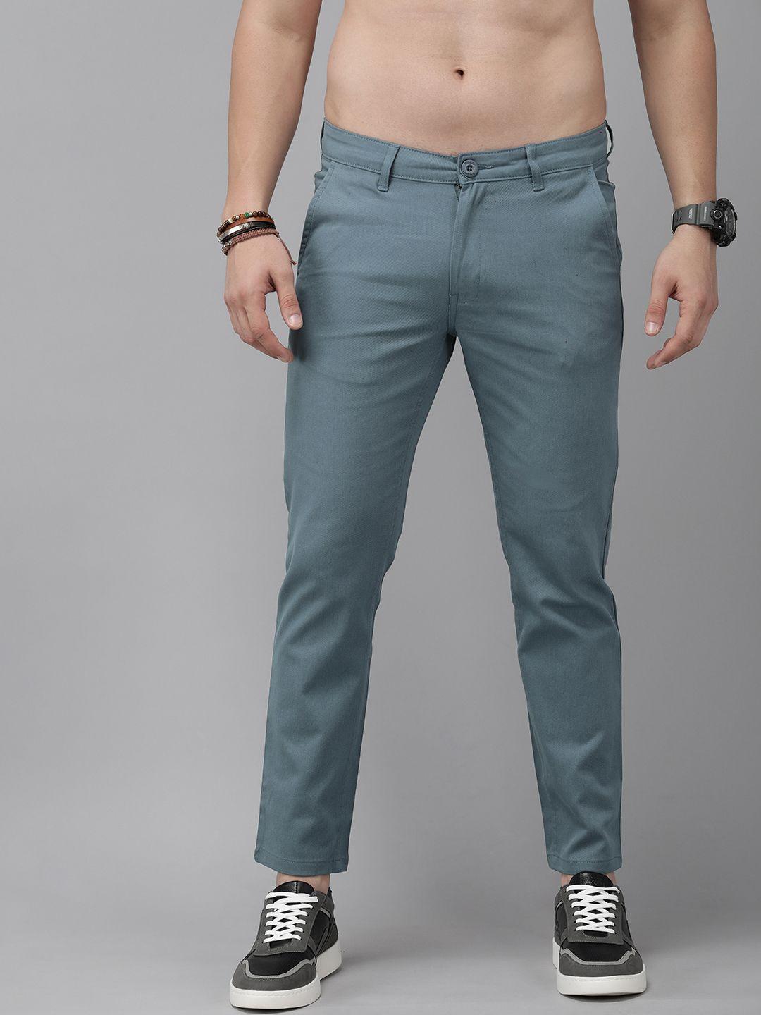 the roadster life co. men chinos trousers