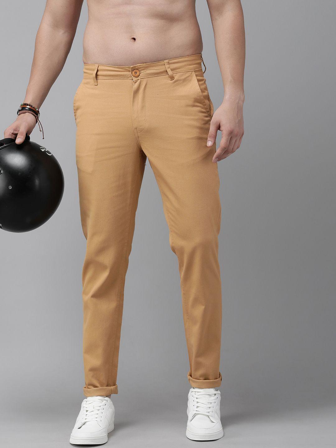 the roadster life co. men chinos trousers