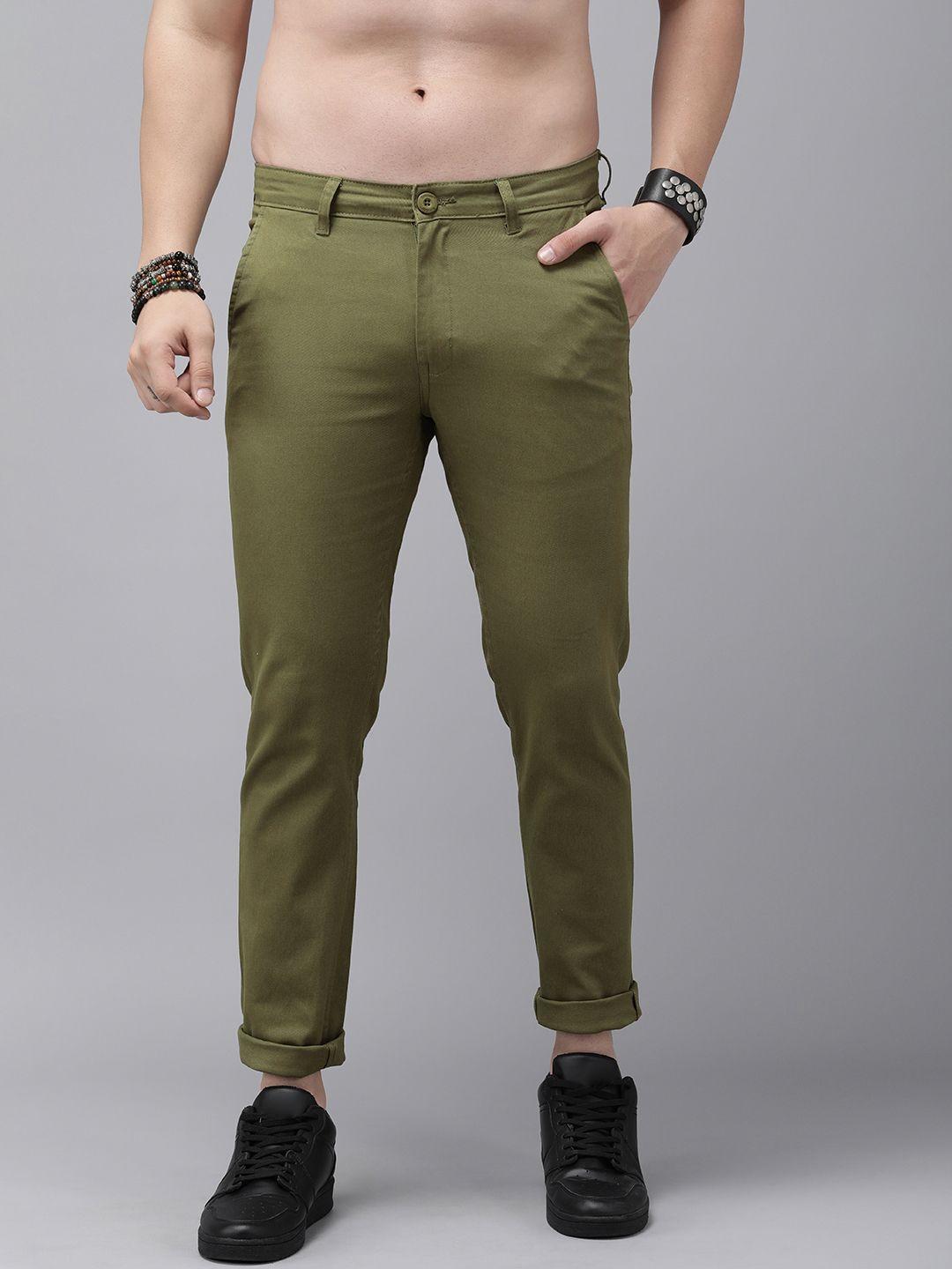 the roadster life co. men chinos trousers