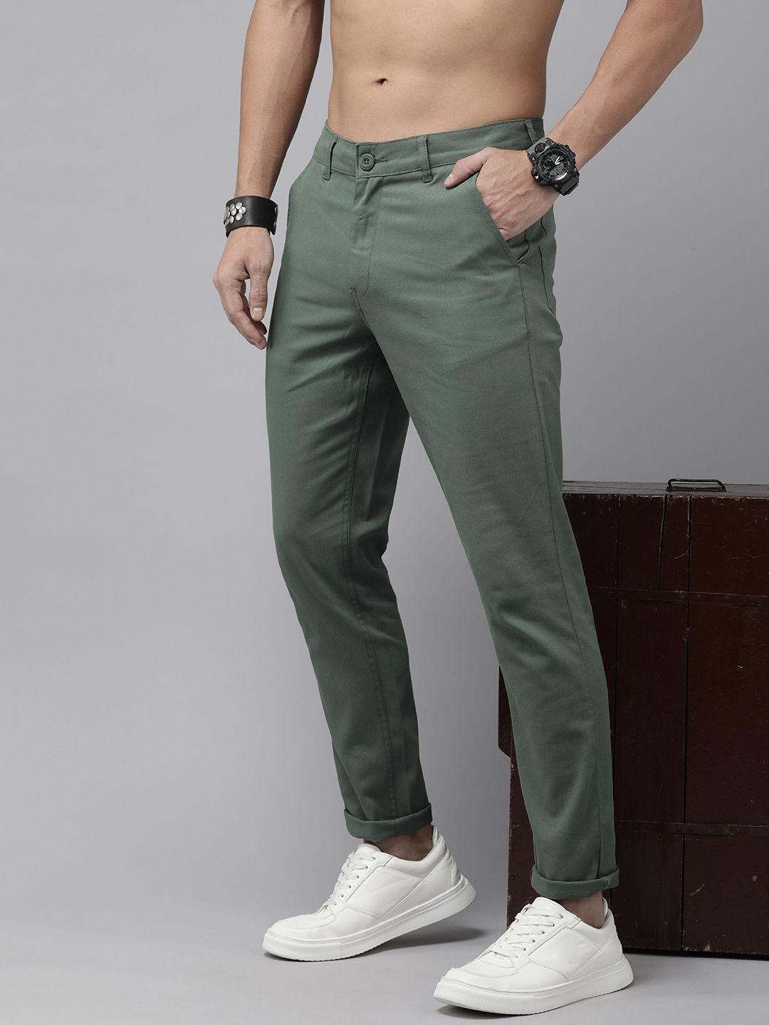 the roadster life co. men chinos trousers