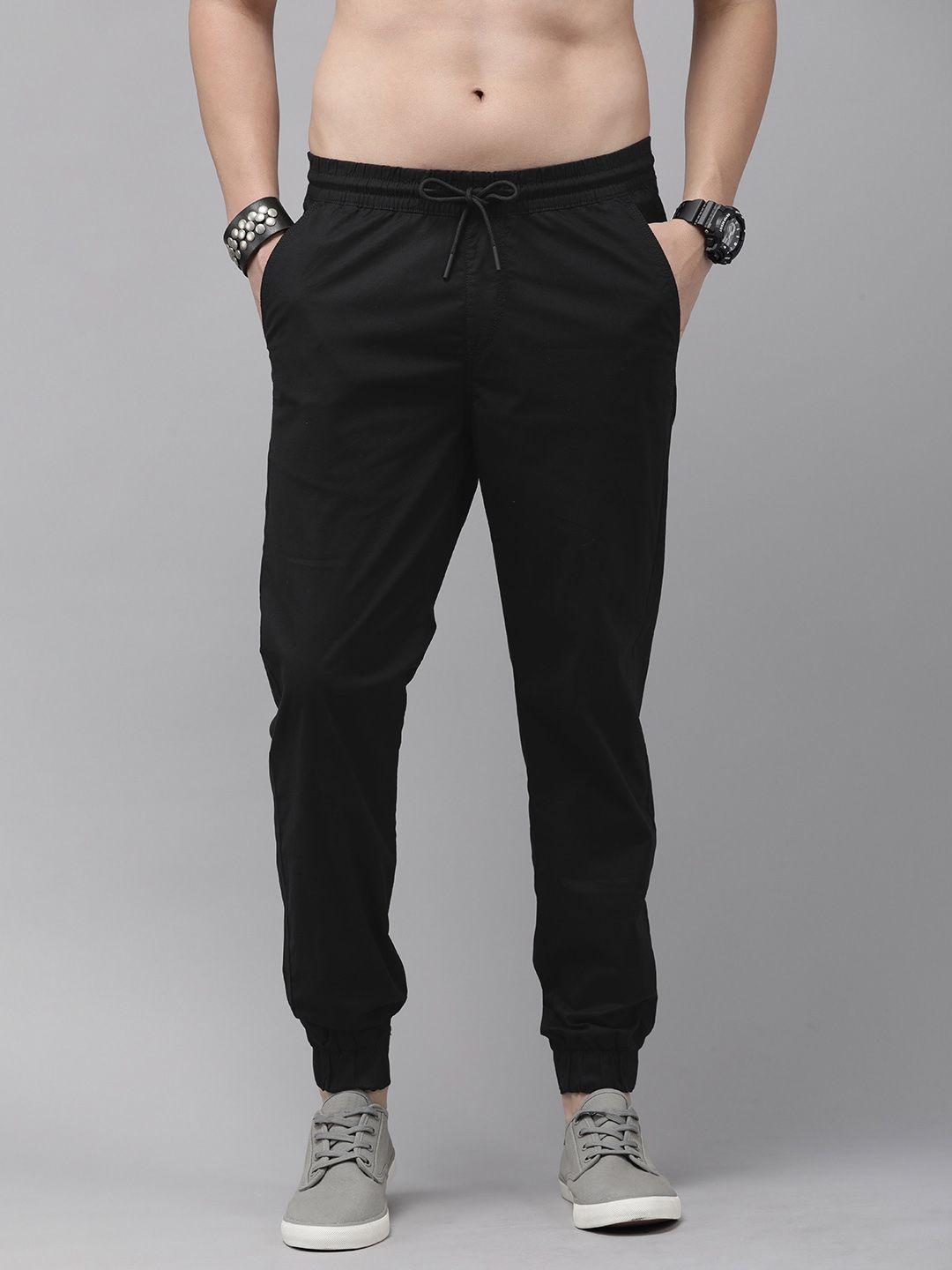 the roadster life co. men joggers trousers