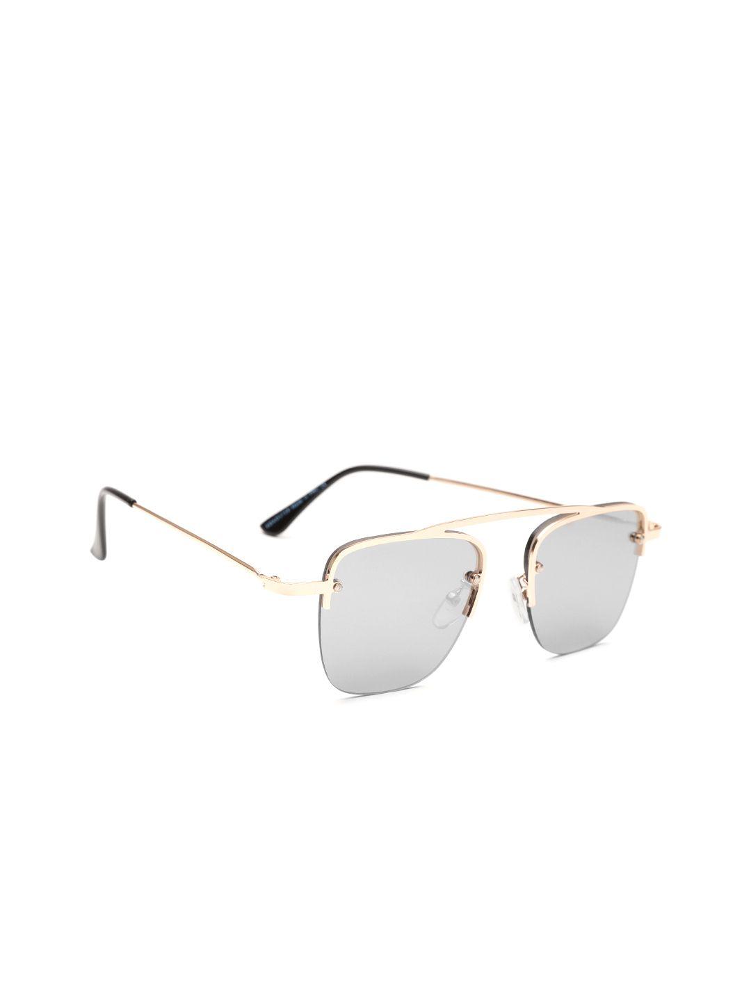 the roadster lifestyle co unisex mirrored square sunglasses mfb-pn-ps-t9487