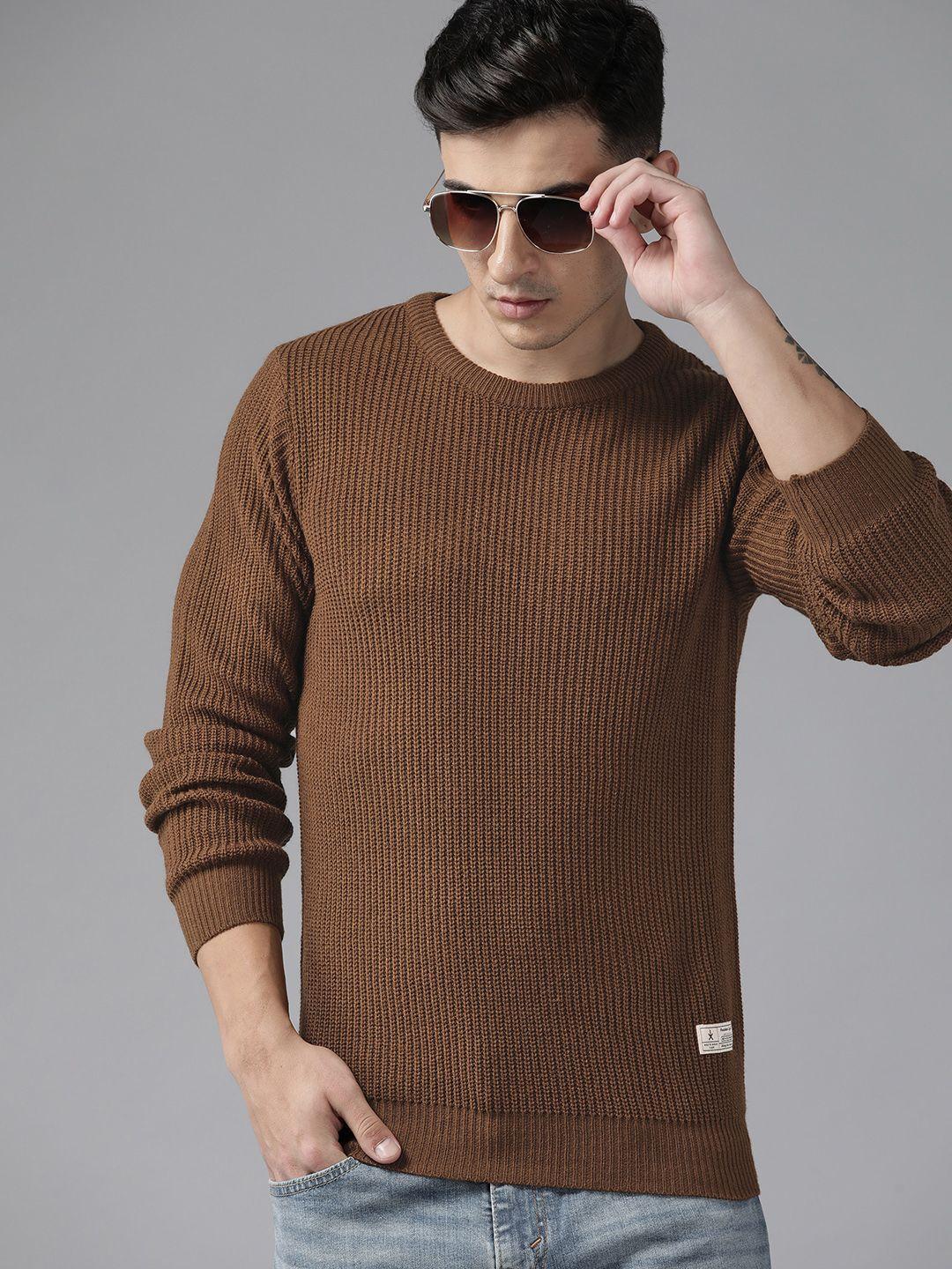 the roadster lifestyle co. acrylic ribbed pullover