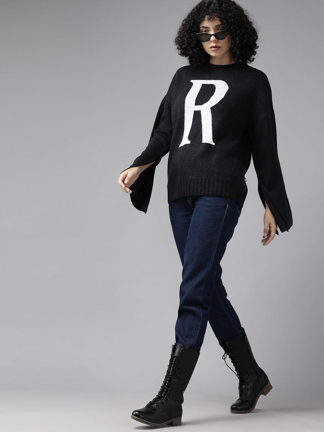 the roadster lifestyle co. flared sleeves pullover