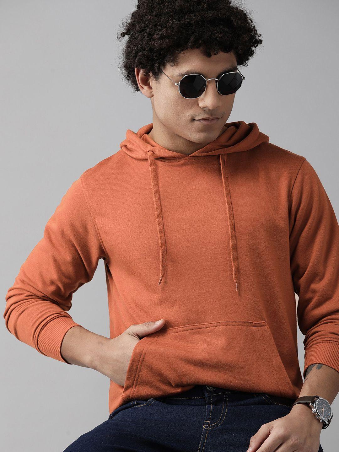 the roadster lifestyle co. hooded knitted sweatshirt