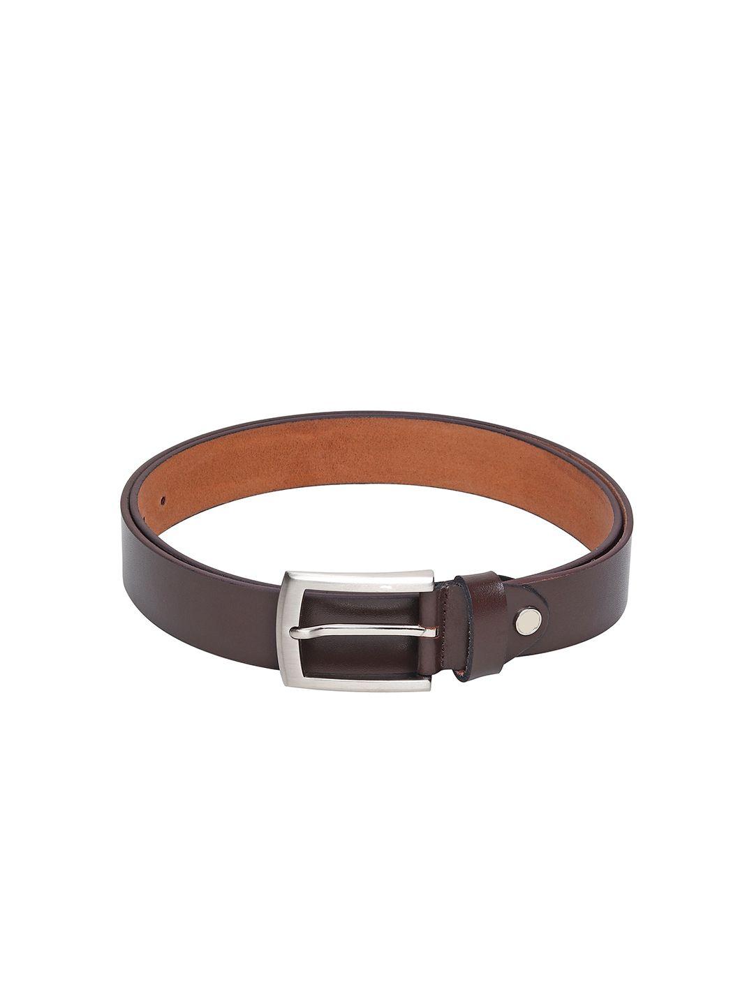 the roadster lifestyle co. men leather wide belt