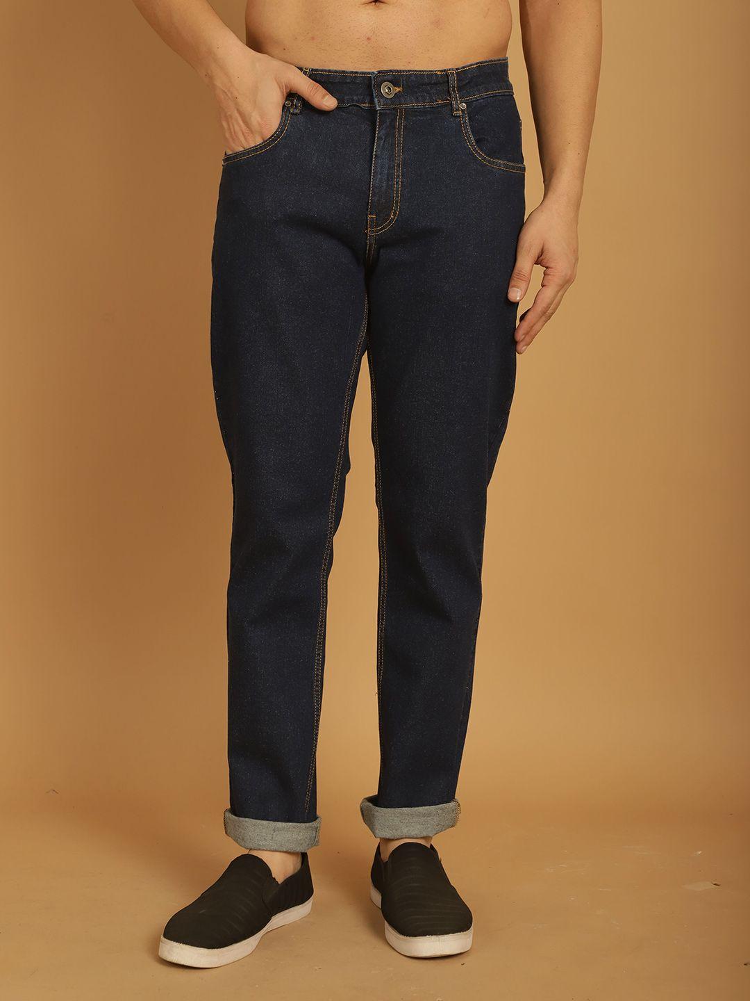 the roadster lifestyle co. men mid-rise jeans