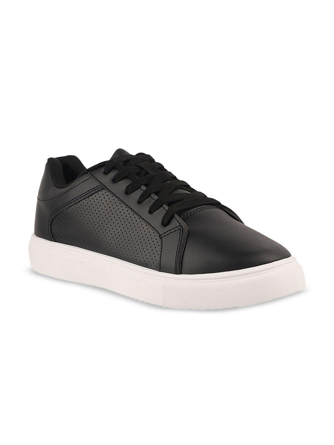 the roadster lifestyle co. men round toe lace up sneakers