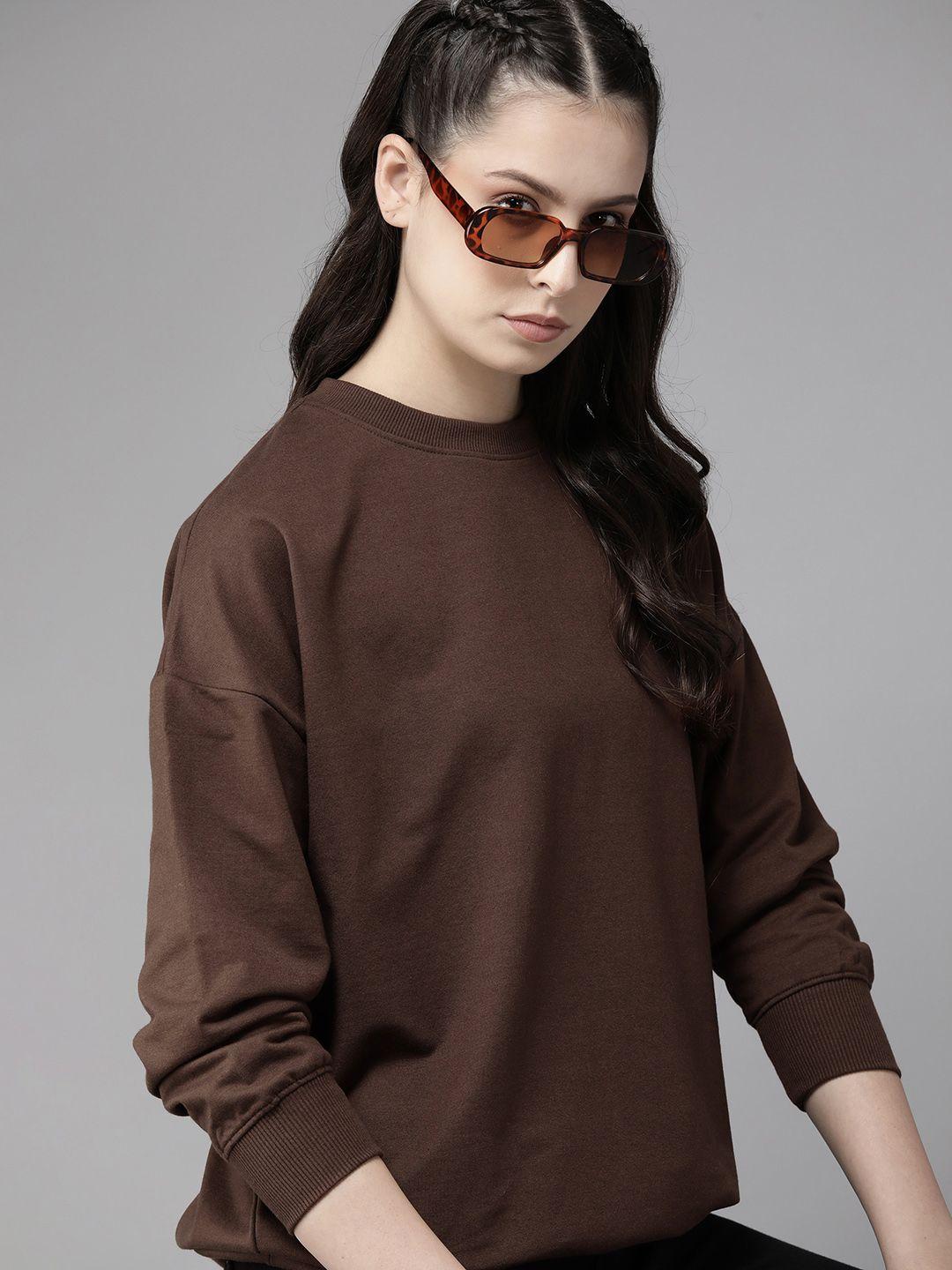 the roadster lifestyle co. oversized sweatshirt